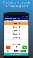 Rushbrooke Tennis Club capture d'écran 2
