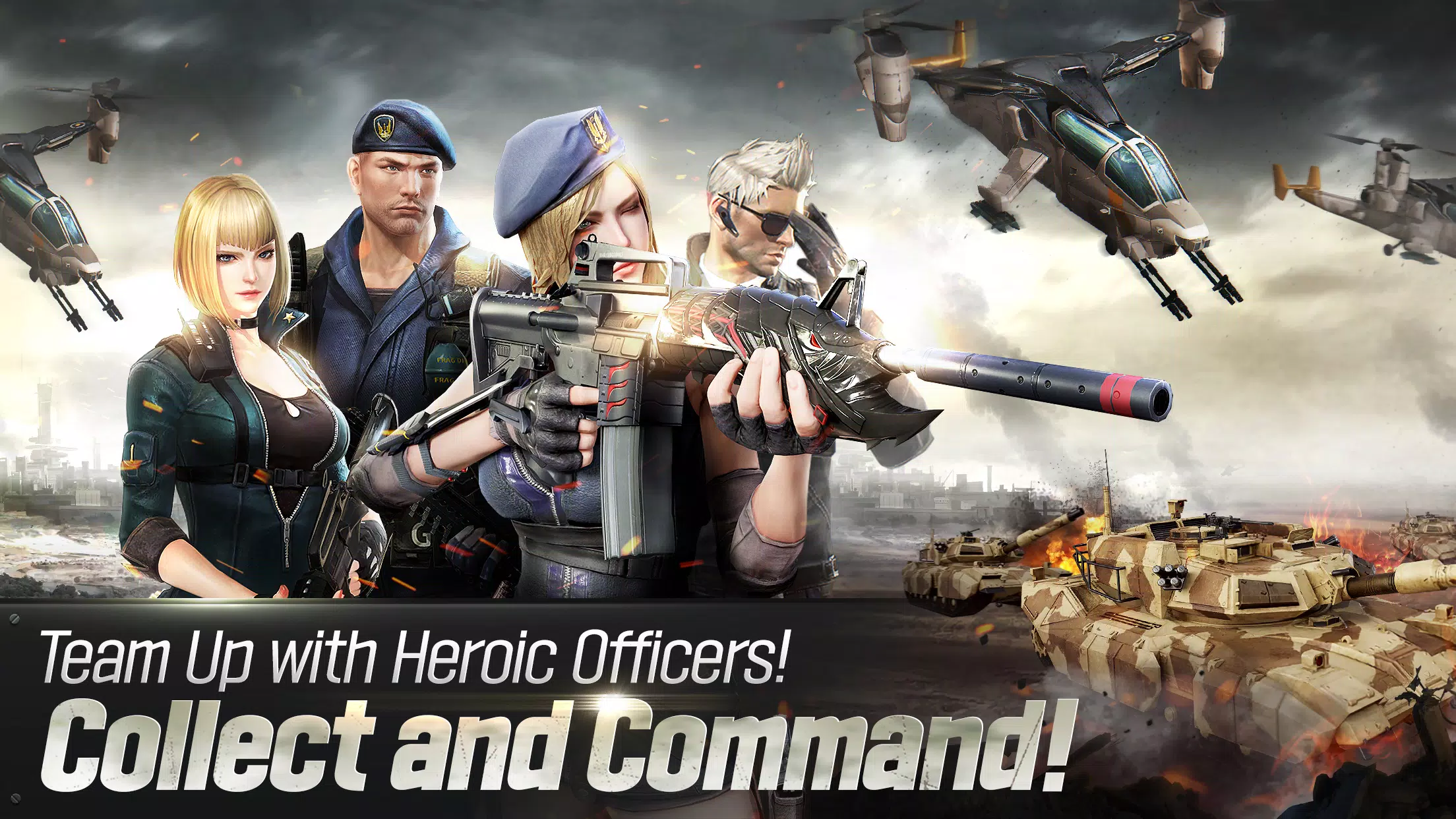 Download CrossFire: Warzone 10194 OBB File - APK4Fun