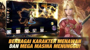 The War of Genesis screenshot 1