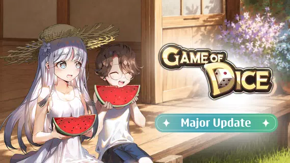 Game of Dice: Board&Card&Anime