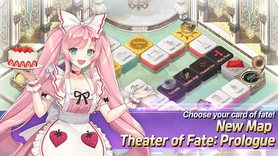 Game of Dice: Board&Card&Anime