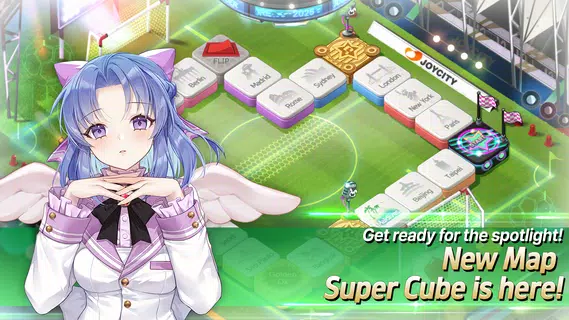 Game of Dice: Board&Card&Anime