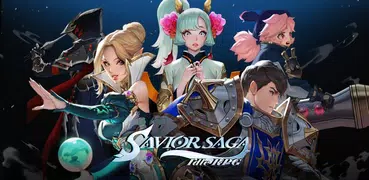 Savior Saga  :  Idle RPG