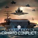 APK Gunship Battle Crypto Conflict