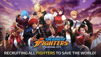 (End of Svc)KOF: Survival City پوسٹر