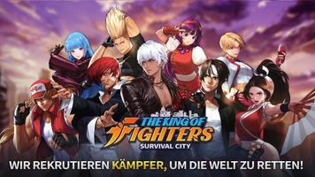 (End of Svc)KOF: Survival City Plakat