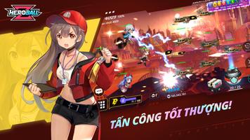 Hero Ball Z - Idle RPG ảnh chụp màn hình 2