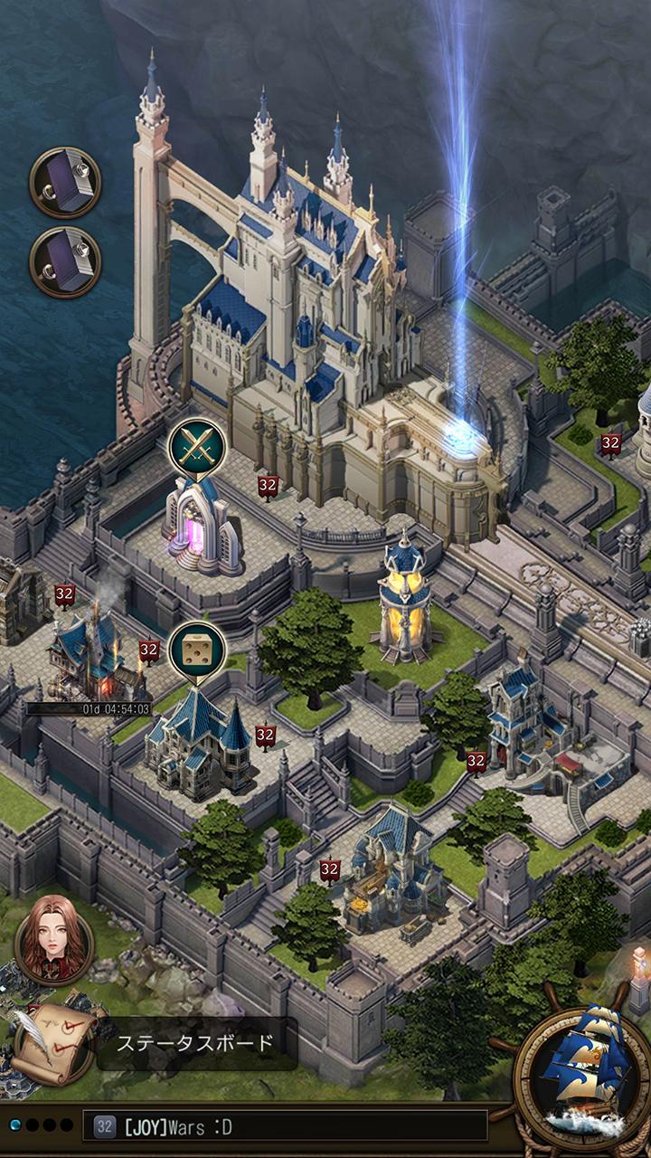 Android 用の 大航海大戦 オーシャン エンパイア Apk をダウンロード