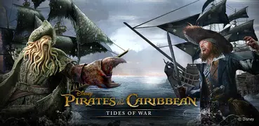 Piratas del Caribe: marea roja