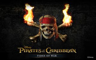Pirates of the Caribbean: ToW plakat