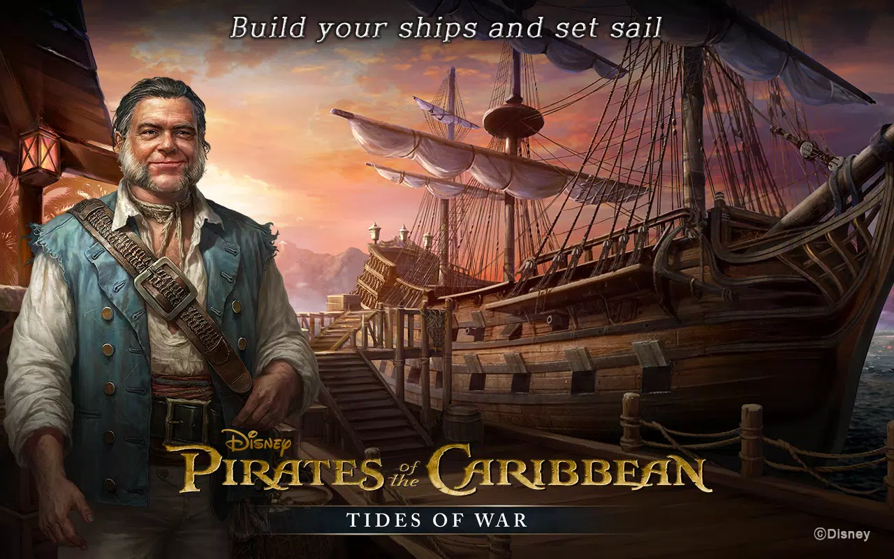 The Pirate: Caribbean Hunt para Android - Baixe o APK na Uptodown