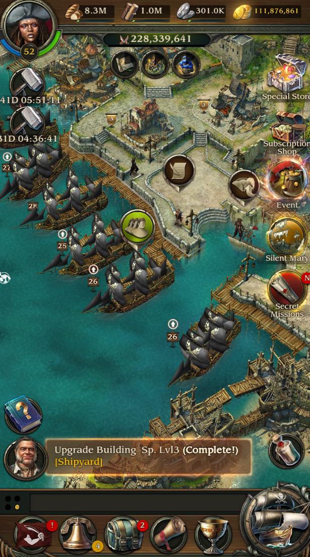 Pirates Of The Caribbean Tow For Android Apk Download - 