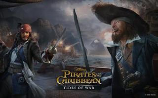 Pirates of the Caribbean: ToW الملصق