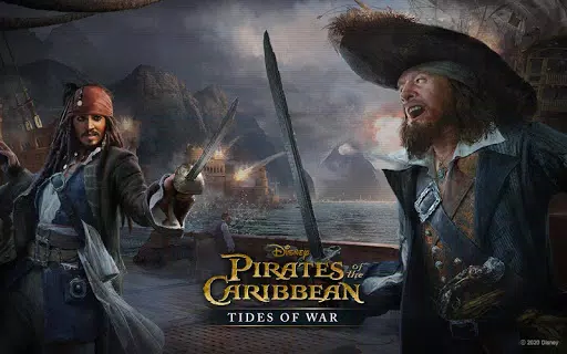 Pirates of the Caribbean: ToW APK للاندرويد تنزيل