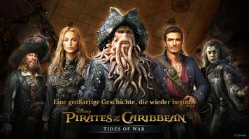 Pirates of the Caribbean: ToW Plakat
