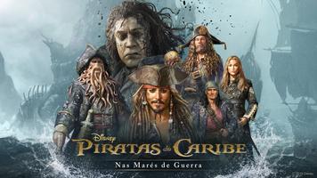 Pirates of the Caribbean: ToW Cartaz