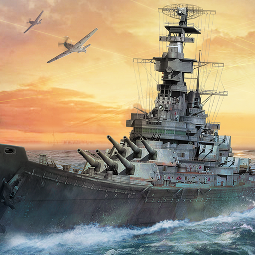 WARSHIP BATTLE:3D