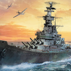 WARSHIP BATTLE آئیکن