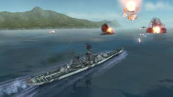 WARSHIP BATTLE ภาพหน้าจอ 1