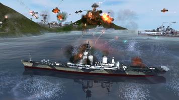 WARSHIP BATTLE تصوير الشاشة 2