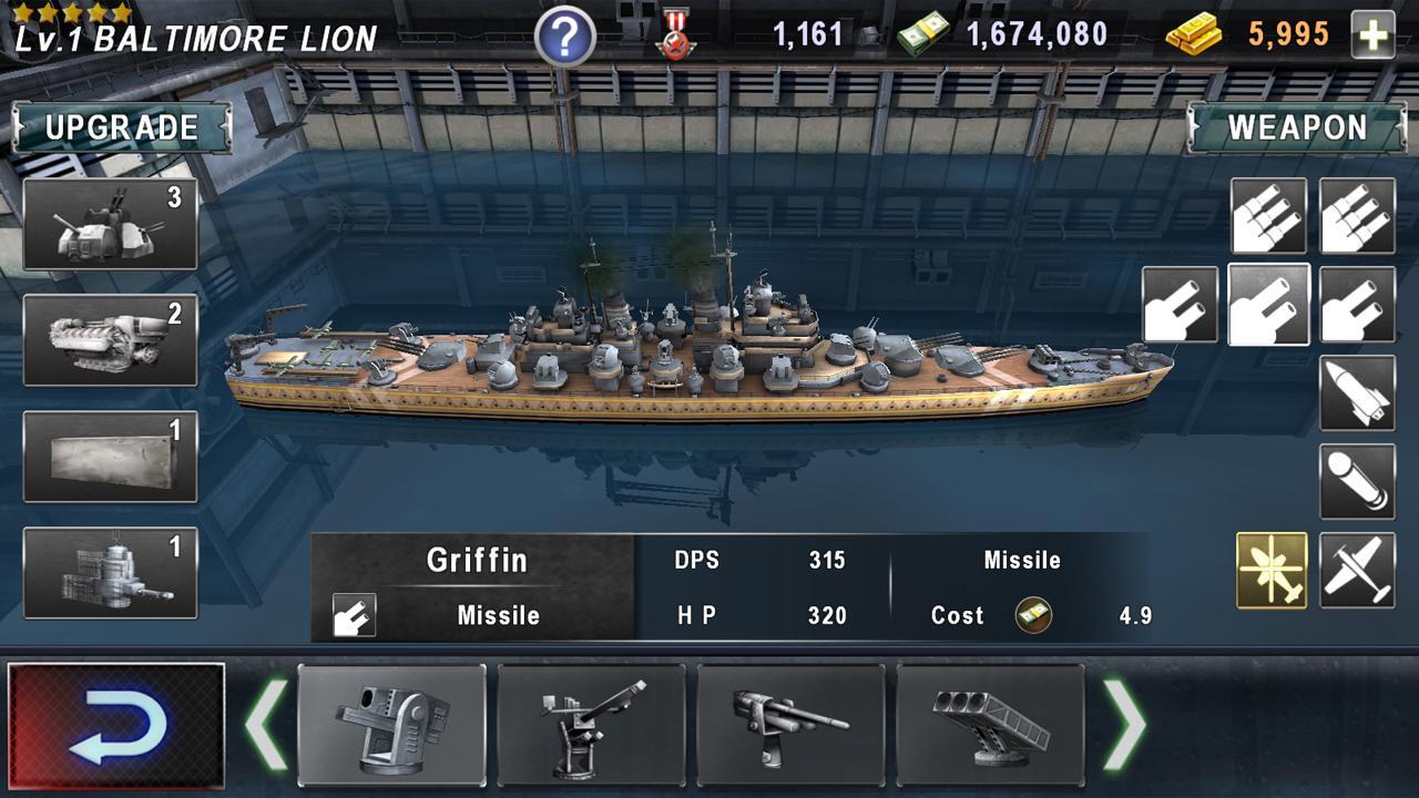 Warship Battle For Android Apk Download
