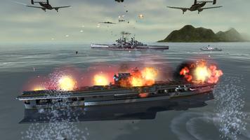 WARSHIP BATTLE 海报