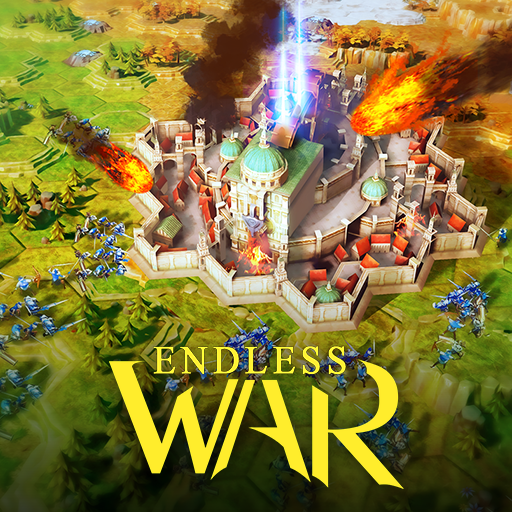 (サービス終了)Endless War