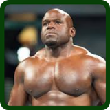 Wrestling fight quiz icon