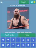 Wrestlemania quiz screenshot 1