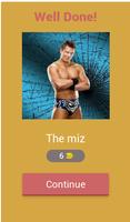 Wrestler quiz Screenshot 1