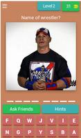 Wrestler quiz Screenshot 2