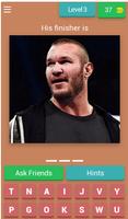 Wrestler quiz Screenshot 3