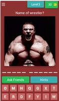 برنامه‌نما Wrestling champions quiz عکس از صفحه