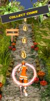 Temple Dash Run - Brave Hero Temple Escape plakat