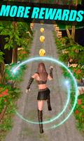 Temple Jungle  Lost OZ - Endless Running Adventure ภาพหน้าจอ 1