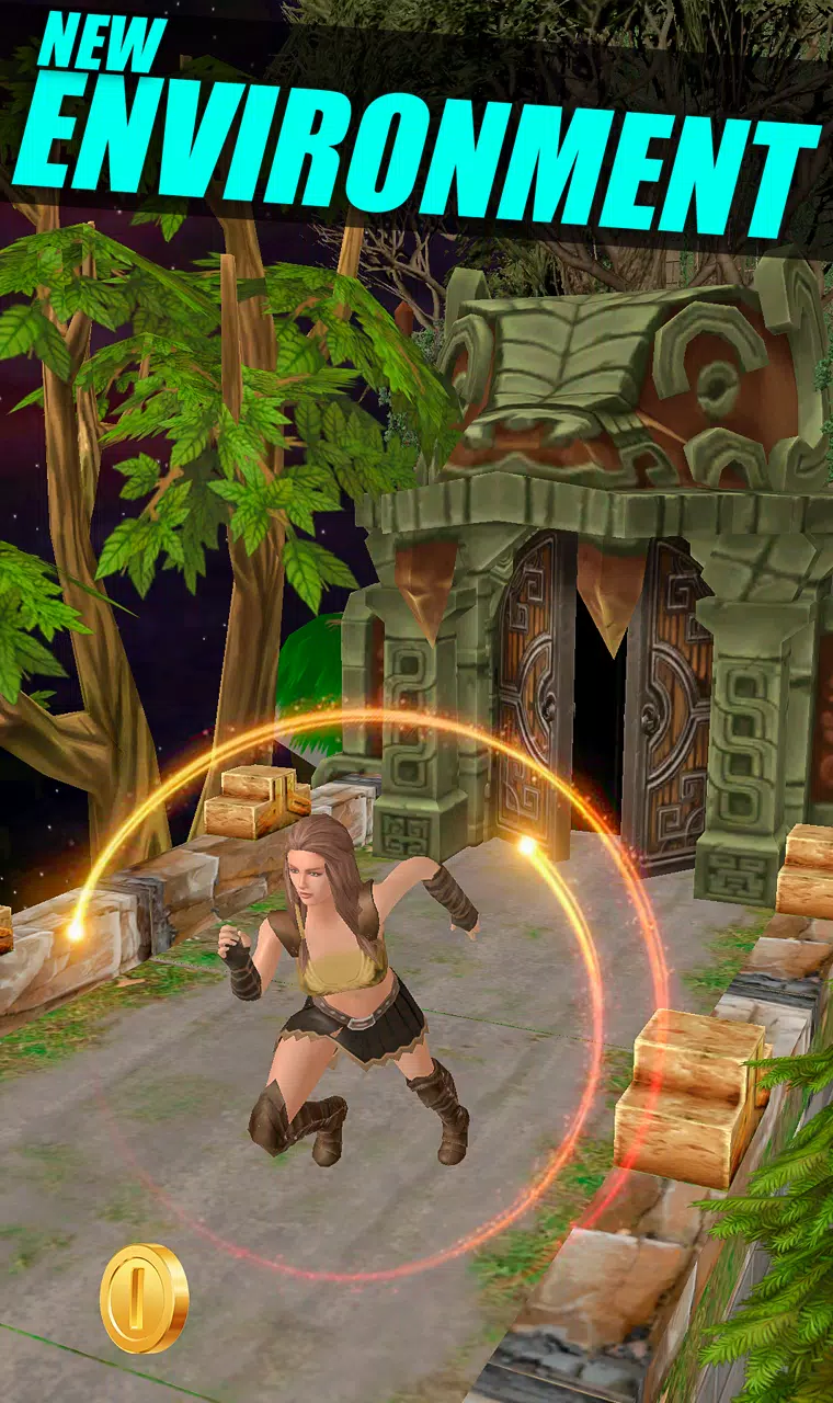 Temple Jungle Lost OZ - Endless Running Adventure APK for Android Download