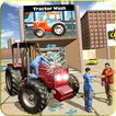 Tractor Wash Service - Farming Simulator