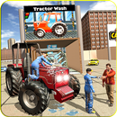 Tractor Wash Service - Farming Simulator APK