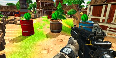 Watermelon Shooting 2019 - Fru الملصق