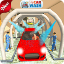 Advance Car Wash - Car Parking Simulator 19 APK