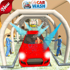 Advance Car Wash - Car Parking Simulator 19 icon