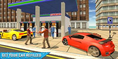 Advance Car Wash - Car Parking Simulator 19 poster