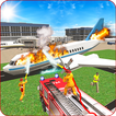 911 Airport Fire Rescue 3D 2019