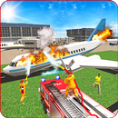911 Airport Fire Rescue 3D 2019 APK