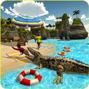 Crocodile Rampage Beach War 2019 APK