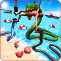 Angry Snake Family Simulator- Venomous Snake Clan
