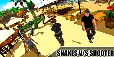 Angry Snake Family Simulator- Venomous Snake Clan स्क्रीनशॉट 3
