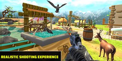 Jungle Birds Hunting 3D- Might Screenshot 1