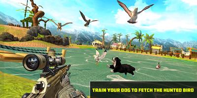 Jungle Birds Hunting 3D- Might Screenshot 2
