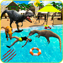 Deadly Dino family Attack -Dinosaur Clan Battle 19 APK